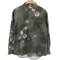 ポールスミスロンドン Paul Smith LONDON フラワーデザイン コーデュロイシャツ メンズ import:L