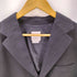 ザラ ZARA RELAXED FIT VISCOSE/LINEN SUIT BLAZER リラックス フィット ビスコース リネン ブレザー メンズ EUR:48