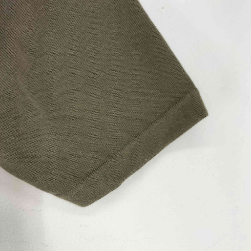 ロベルトコリーナ ROBERTO COLLINA S/S コットンニット メンズ JPN:46