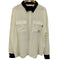 マークゴンザレス Mark Gonzales 背面ロゴプリント L/S シャツ メンズ import:XL