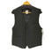 ザラ ZARA VISCOSE-LINEN SUIT VEST ビスコース リネン スーツ ベスト メンズ import:M