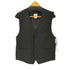 ザラ ZARA VISCOSE-LINEN SUIT VEST ビスコース リネン スーツ ベスト メンズ import:M