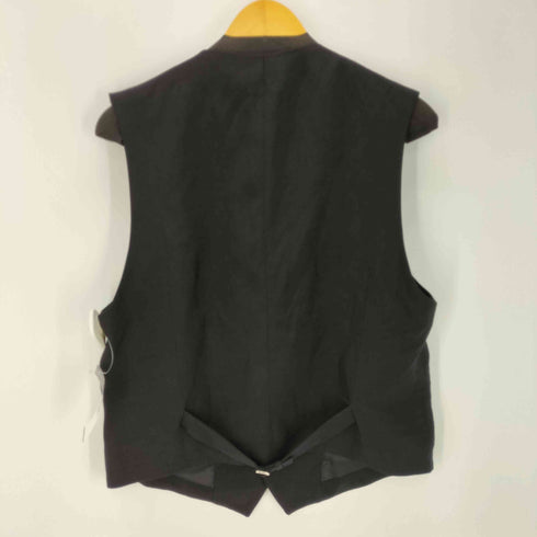 ザラ ZARA VISCOSE-LINEN SUIT VEST ビスコース リネン スーツ ベスト メンズ import:M