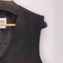 ザラ ZARA VISCOSE-LINEN SUIT VEST ビスコース リネン スーツ ベスト メンズ import:M