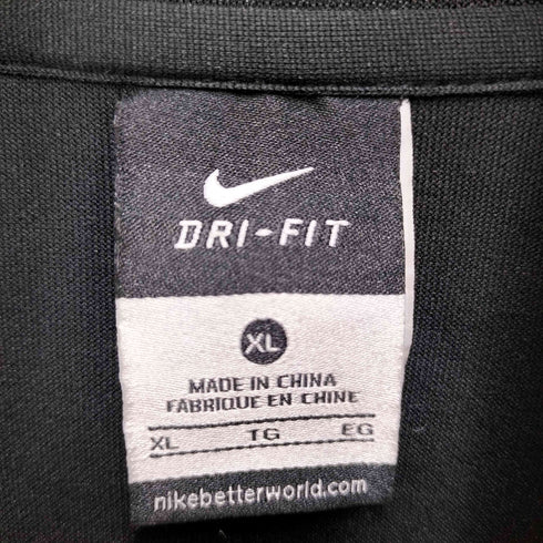 ナイキ NIKE DRI-FIT トラックジャケット メンズ import:XL