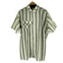John Life Fashions S/S ストライプ リネンシャツ メンズ