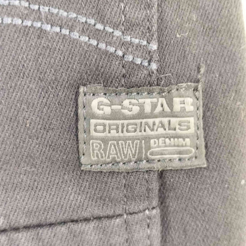 ジースターロー G-STAR RAW D-STAQ 3D SLIM レディース W26 L30
