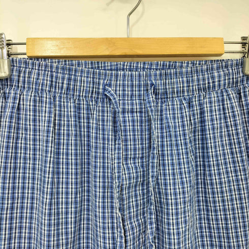 ブルックスブラザーズ 346 BROOKS BROTHERS チェック イージー パンツ パジャマパンツ メンズ import:L