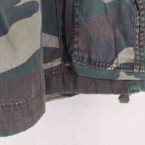 ロスコ ROTHCO INFANTRY UTILITY SHORTS メンズ S/R