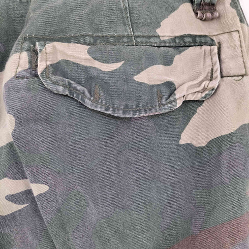 ロスコ ROTHCO INFANTRY UTILITY SHORTS メンズ S/R