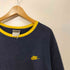 ナイキ NIKE 90-2000s 刺繍 リンガーTシャツ メンズ import:M