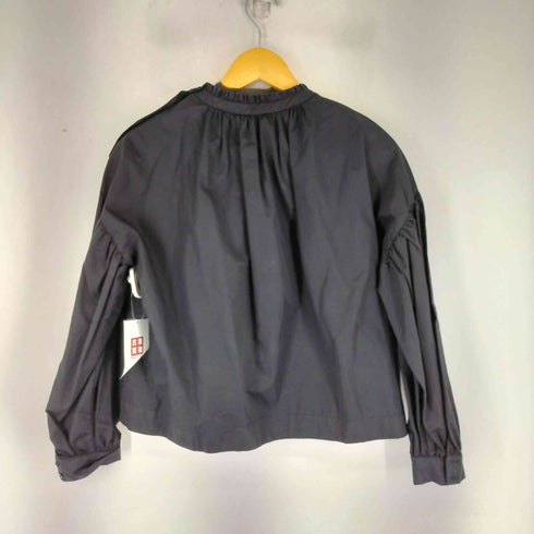 ザラ ZARA ギャザー加工 ブラウス レディース US XS