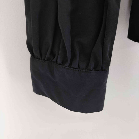 ザラ ZARA ギャザー加工 ブラウス レディース US XS