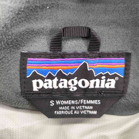 パタゴニア patagonia トレントシェル ジャケット レディース JPN:S