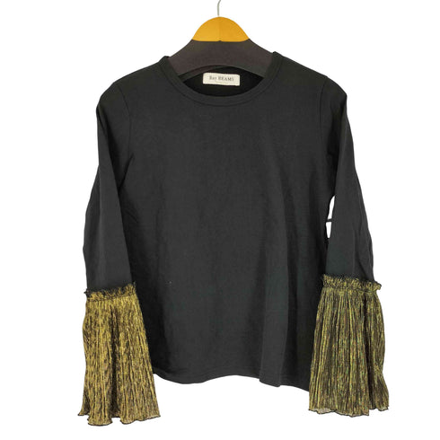 レイビームス Ray BEAMS アーム切替 L/S カットソー レディース