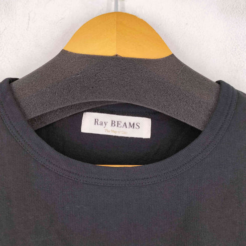 レイビームス Ray BEAMS アーム切替 L/S カットソー レディース
