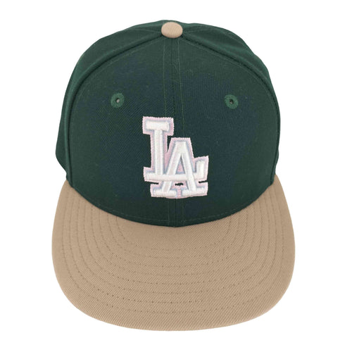 ニューエラ NEW ERA 59FIFTY LA ベースボールキャップ レディース 56.8cm
