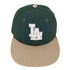 ニューエラ NEW ERA 59FIFTY LA ベースボールキャップ レディース 56.8cm
