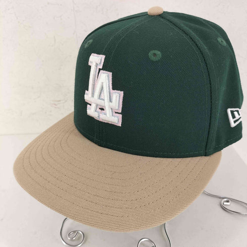 ニューエラ NEW ERA 59FIFTY LA ベースボールキャップ レディース 56.8cm