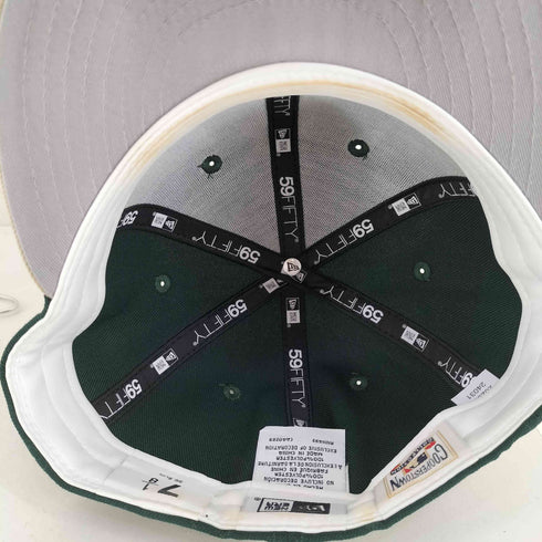 ニューエラ NEW ERA 59FIFTY LA ベースボールキャップ レディース 56.8cm