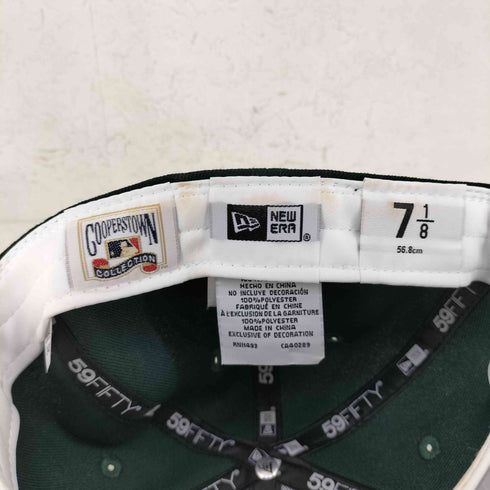 ニューエラ NEW ERA 59FIFTY LA ベースボールキャップ レディース 56.8cm