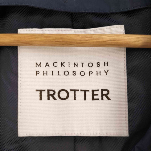 マッキントッシュフィロソフィー MACKINTOSH PHILOSOPHY ステンカラーコート レディース JPN:40