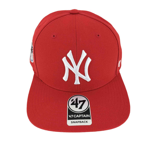 フォーティセブンブランド 47 BRAND MLB SNAPBACK ベースボールキャップ メンズ