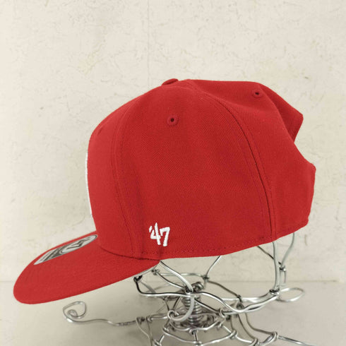 フォーティセブンブランド 47 BRAND MLB SNAPBACK ベースボールキャップ メンズ