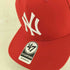 フォーティセブンブランド 47 BRAND MLB SNAPBACK ベースボールキャップ メンズ