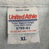 ユナイテッドアスレ UNITED ATHLE 15.0オンス オープンエンド マグナムウェイト クルーネック スウェット メンズ import:XL