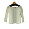 ジルサンダー JIL SANDER ノーカラー L/S シャツ ブラウス レディース JPN:36