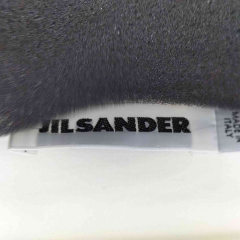 ジルサンダー JIL SANDER ノーカラー L/S シャツ ブラウス レディース JPN:36