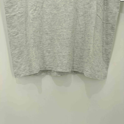 ラッセルアスレチック RUSSELL ATHLETIC 90s USA製 霜降り 無地 ブランク ポケット Tシャツ メンズ import:L