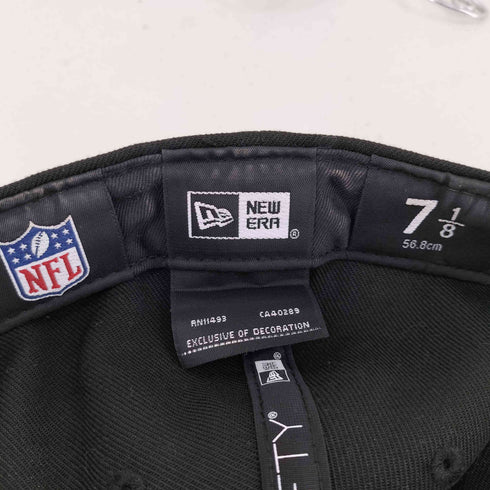 ニューエラ NEW ERA 59FIFTY NFL キャップ メンズ 56.8cm