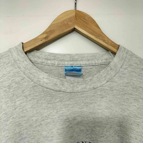 フルーツオブザルーム FRUIT OF THE LOOM 90s THE SAINT LOUIS ART MUSEUM 裾/袖 シングル アート Tシャツ メンズ import:XL