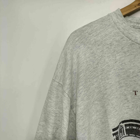 フルーツオブザルーム FRUIT OF THE LOOM 90s THE SAINT LOUIS ART MUSEUM 裾/袖 シングル アート Tシャツ メンズ import:XL