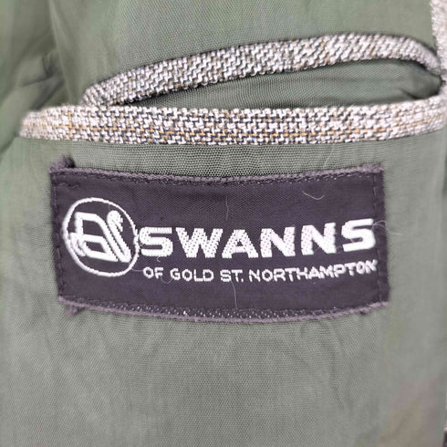 SWANNS 3B テーラードジャケット メンズ