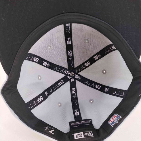 ニューエラ NEW ERA 59FIFTY NFL キャップ メンズ 56.8cm