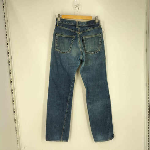 ドゥニーム Denime 90s 初期 HG タグセルビッチ 赤耳 コインポケット ボタンフライ ストレートデニム メンズ 30inch