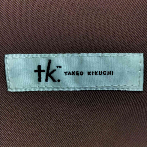 タケオキクチ TAKEO KIKUCHI ベストフェイクレイヤードセットアップ メンズ