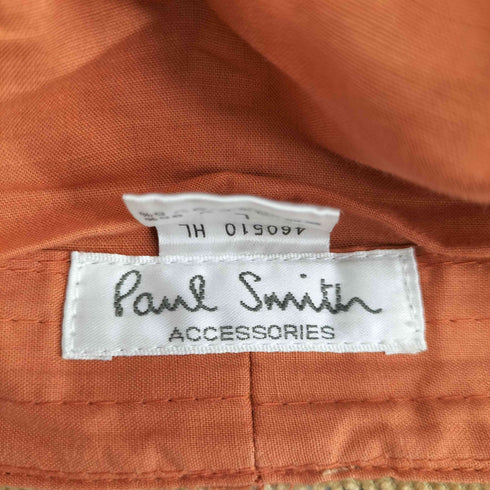 ポールスミス Paul Smith コーデュロイハンチング メンズ