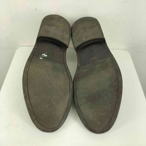 ザラ ZARA レザーローファー メンズ JPN:28.5
