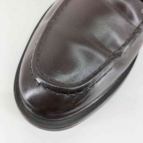 ザラ ZARA レザーローファー メンズ JPN:28.5