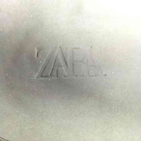 ザラ ZARA レザーローファー メンズ JPN:28.5