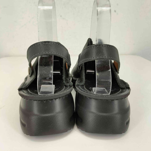 KOBE Dola A.S.W レザー ストラップ サンダル レディース JPN:24.5