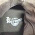 ドクターマーチン Dr.Martens ブラウンレザー 8ホールブーツ メンズ UK:10