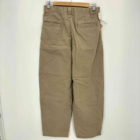 ユニクロユー UNIQLO U 25ss ワイドフィットチノ メンズ 78