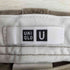 ユニクロユー UNIQLO U 25ss ワイドフィットチノ メンズ 78
