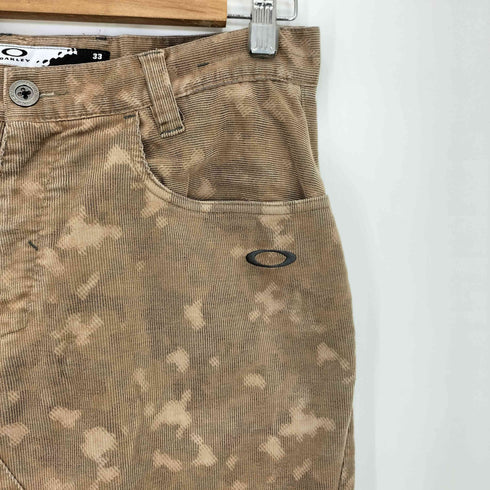 オークリー OAKLEY Bark Overlap ストレートパンツ メンズ US:32-33