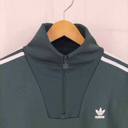 アディダスオリジナルス adidas Originals 24AW アディカラー ファンネルネックトラックトップ メンズ M